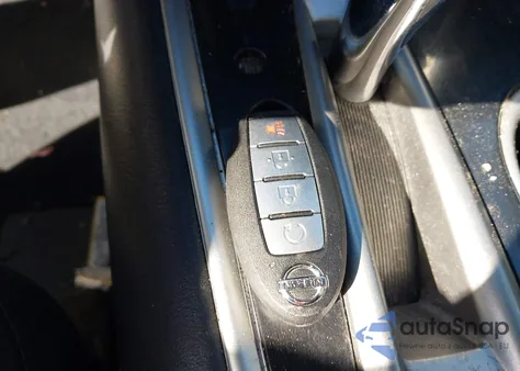 2019 Nissan Pathfinder Sv из США, поврежденный, VIN 5N1DR2MM4KC636644